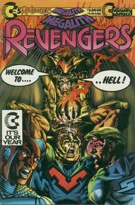 Revengers - 05