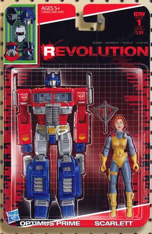 Revolution - 01 Alternate C