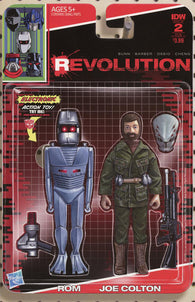 Revolution - 02 Alternate