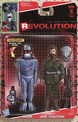 Revolution - 02 Alternate