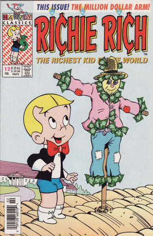 Richie Rich Vol. 2 - 012