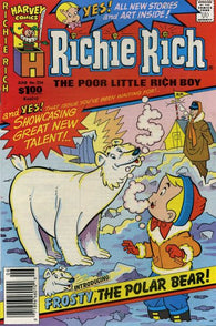 Richie Rich #234 by Harvey Comics