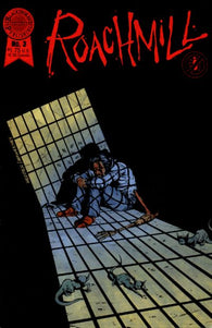 Roachmill #3 by Blackthorne Comics