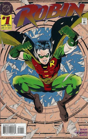 Robin Vol. 4 - 001