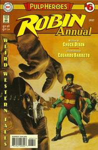 Robin Vol. 4 - Annual 06