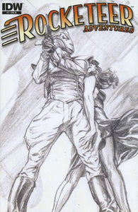 Rocketeer Adventures - 03 Alternate C