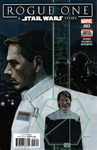 Star Wars Rogue War #3 by Marvel Comics