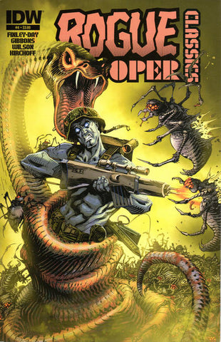 Rogue Trooper Classics - 004