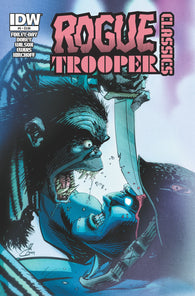 Rogue Trooper Classics #5 by IDW Comics