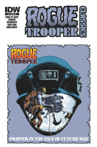 Rogue Trooper Classics #6 by IDW Comics