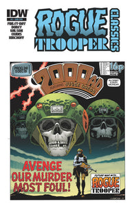 Rogue Trooper Classics #5 by IDW Comics