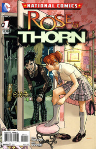 Rose and Thorn #1 by DC Comics