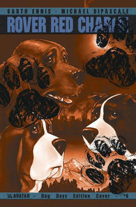 Rover Red Charlie #6 by Avatar Comics