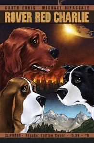 Rover Red Charlie #6 by Avatar Comics