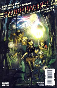 Runaways #11 by Marvel Comics