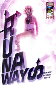 Runaways #14 by Marvel Comics
