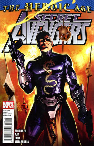 Secret Avengers - 005