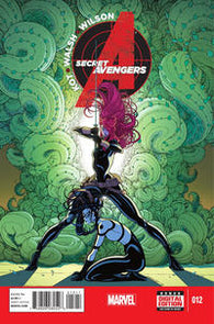 Secret Avengers Vol. 3 - 012