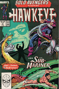 Solo Avengers - 017
