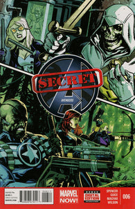 Secret Avengers Vol. 2 - 006