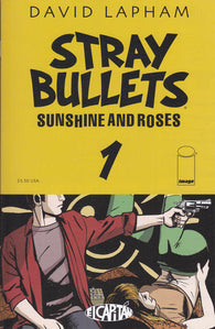 Stray Bullets Sunshine and Roses - 001