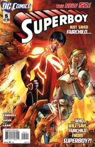 Superboy Vol 6 - 005
