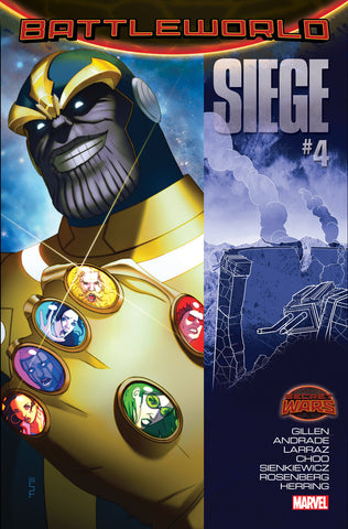 Siege Battleworld - 04