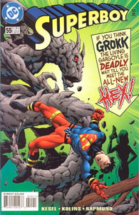Superboy Vol 4 - 055