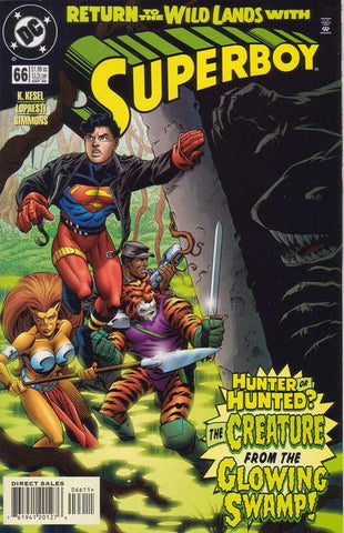 Superboy Vol 4 - 066