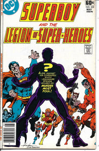 Superboy And The Legion Of Super-Heroes - 239 - Fine