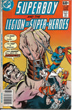 Superboy And The Legion Of Super-Heroes - 240 - Fine