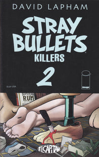 Stray Bullets Killers - 02