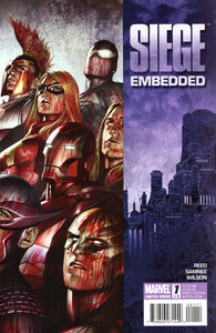 Siege Embedded - 01