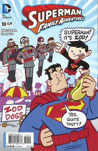Superman Family Adventures - 010