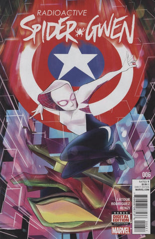 Spider-Gwen Vol. 2 - 006