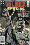 SGT Rock - Special 005 - Fine