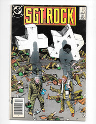 SGT Rock #413 by DC Comics