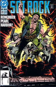 SGT Rock - Special 020