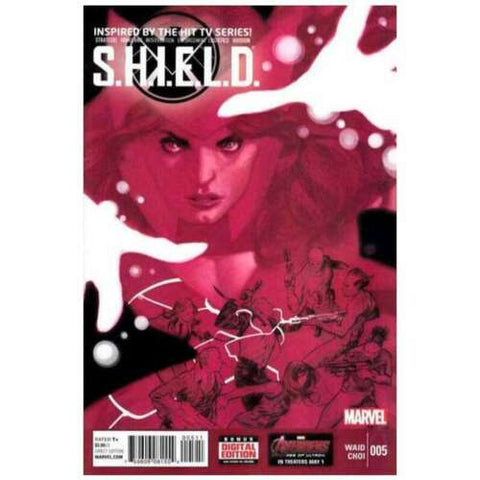 SHIELD Vol. 5 - 005