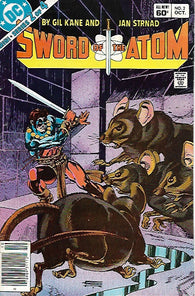 Sword Of The Atom - 02 - Fine - Newsstand