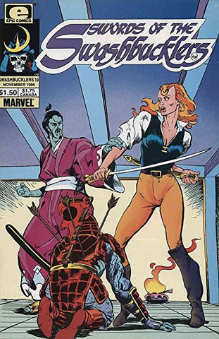 Swords of the Swashbucklers - 010