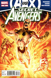 Secret Avengers - 027