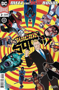 Suicide Squad Vol 5 - 002