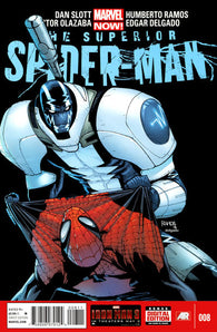Superior Spider-Man - 008