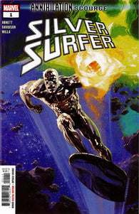 Annihilation Scourge Silver Surfer - 01