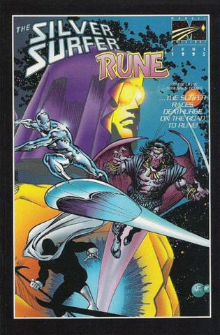 Silver Surfer / Rune - 01