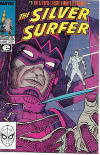 Silver Surfer Vol. 3 - 01 - Fine