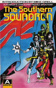 Southern Squadron - 01