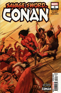 Savage Sword of Conan Vol. 3 - 003