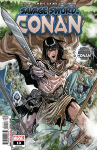 Savage Sword of Conan Vol. 3 - 010